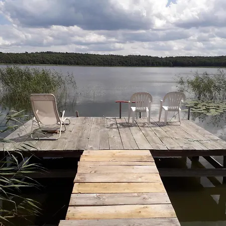 Na Poddaszu アパート *