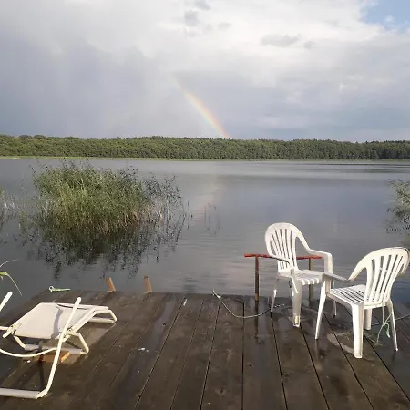 Poddasze Nad Jeziorem Piaski