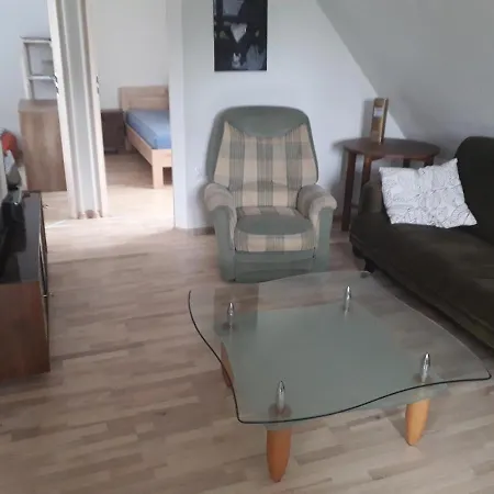 Nad Jeziorem Piaski Wolin