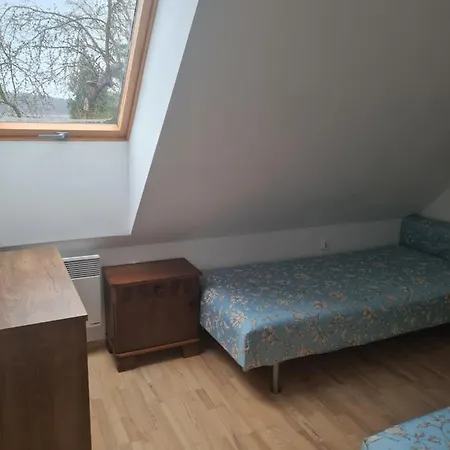 Na Poddaszu アパート ヴォリン