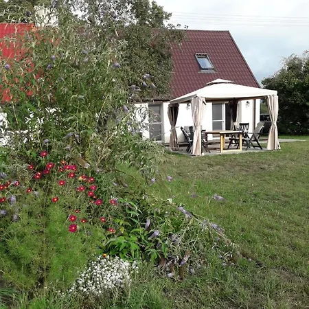 Na Poddaszu アパート *