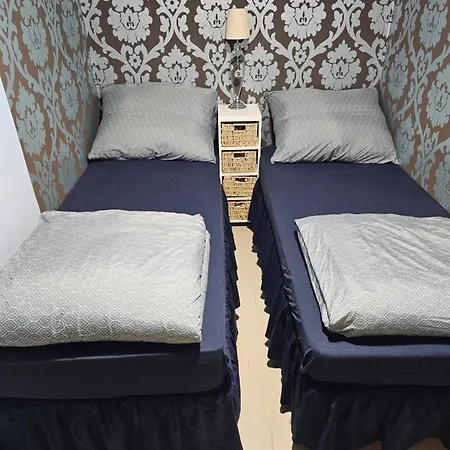 Nad Jeziorem Piaski Apartmán
