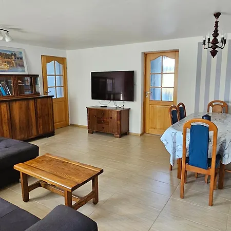 Apartmán Nad Jeziorem Piaski