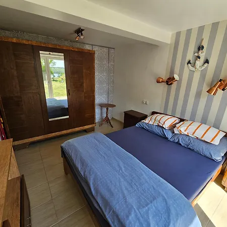 Na Poddaszu アパート