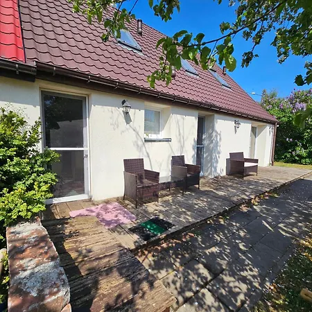 Nad Jeziorem Piaski Apartmán