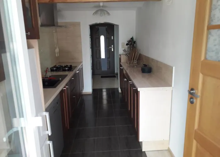 Na Poddaszu Appartement