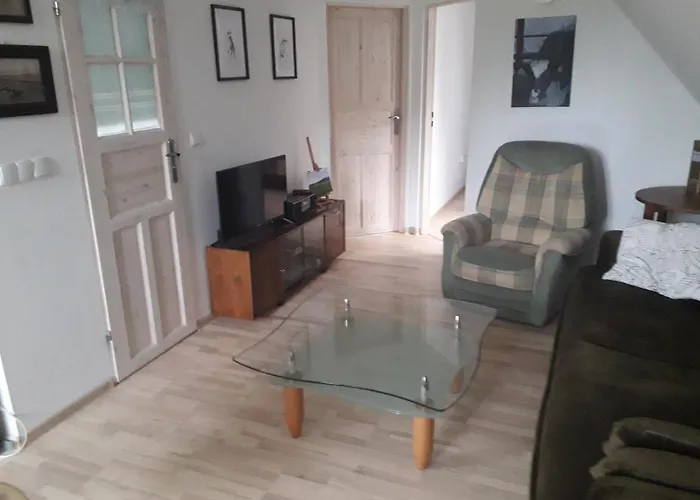 Appartement Na Poddaszu Wolin