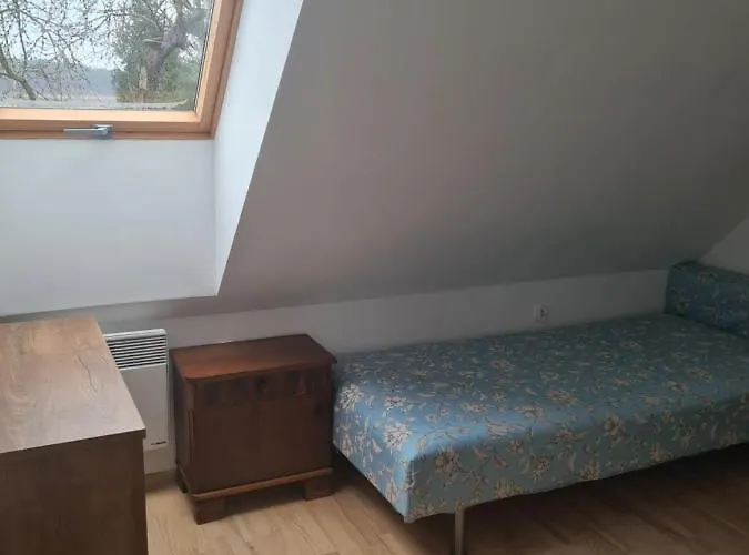 Na Poddaszu Apartamento Wolin