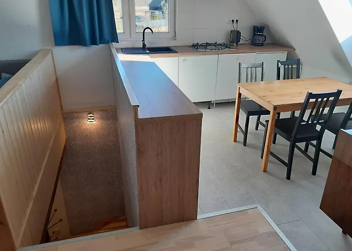 Na Poddaszu Lägenhet *