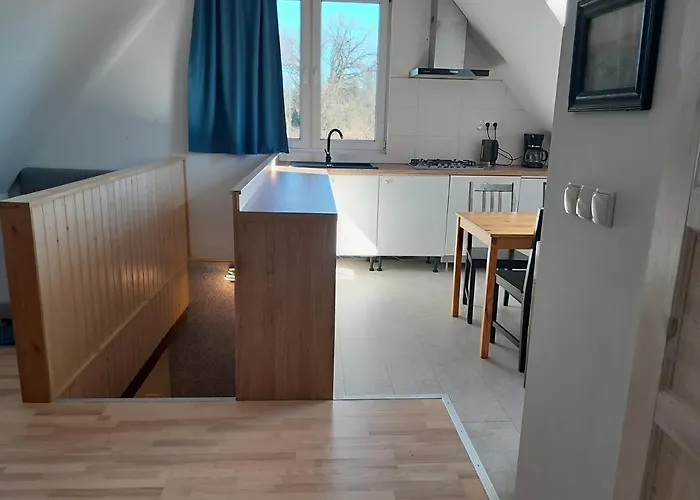 Na Poddaszu Apartamento