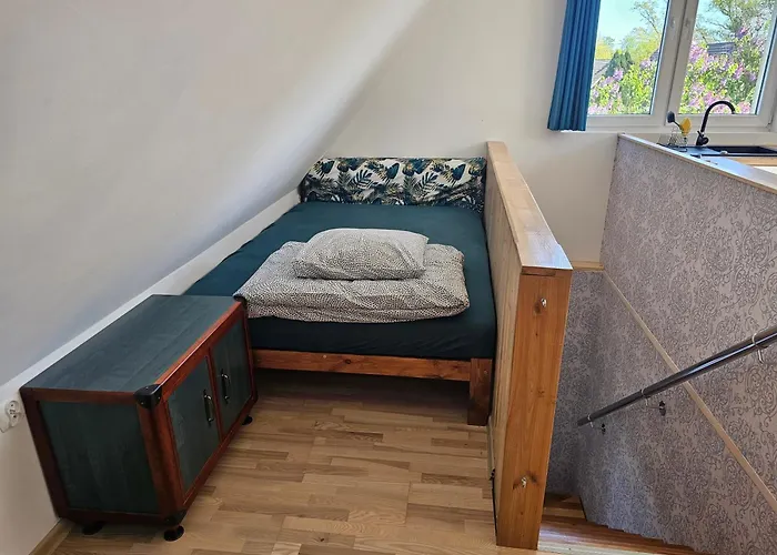 Na Poddaszu Apartamento Wolin
