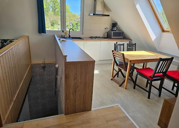 Apartamento Na Poddaszu Wolin