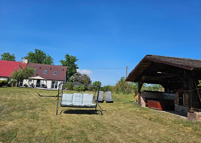 Na Poddaszu Appartement Wolin